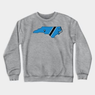 Carolina Football Crewneck Sweatshirt